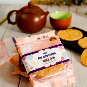 Bánh hạt điều miếng