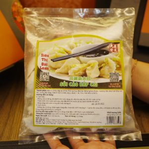 Sủi Cảo Bắp Cải