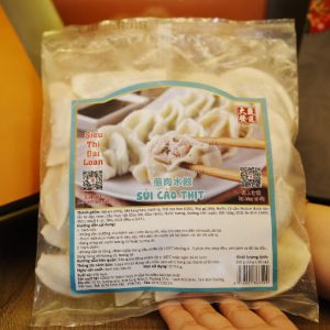 Sủi Cảo Thịt