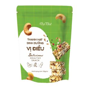 Thanh Hạt Dinh Dưỡng Vị Điều 135g ( Túi )