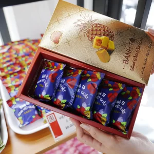 Bánh Tô Nam Việt Quất 40g - 5