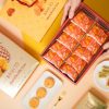 Bánh Tô Trái Thơm 30g - 10 Bánh