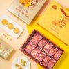 Bánh Tô Vải Thiều 30g - 10 Bánh