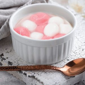 Bánh Trôi Nước Mini