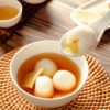Bánh Trôi Nước Nhân Đậu Xanh