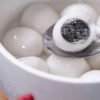 Bánh Trôi Nước Nhân Mè Đen