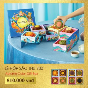Lễ Hộp Sắc Thu 700