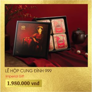 Lễ Hộp Cung Đình 999