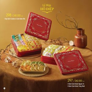 Lễ Hộp Hồ Điệp 297