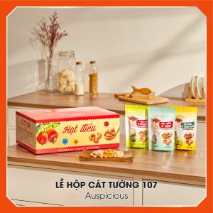 Lễ Hộp Cát Tường 107