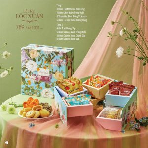 Lễ Hộp Lộc Xuân 789