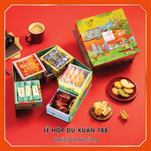 Lễ hộp Du Xuân 788