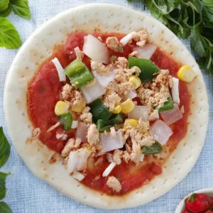 Pizza Bò Bằm
