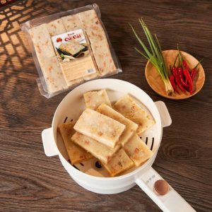 Bánh Củ Cải