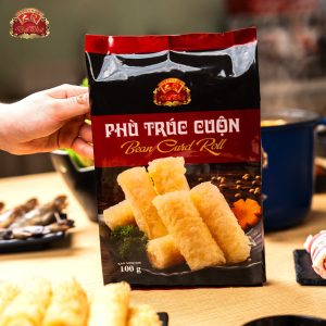 Phù Trúc Cuộn Đại Phát (Tàu hủ ki)