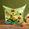 Hộp 6 Bánh Ú Mix 3 Mặn & 3 Chay (160g/cái x 6 cái)
