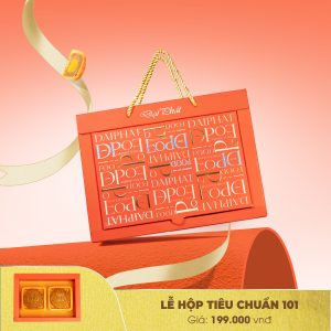 Lễ Hộp Tiêu Chuẩn 101